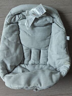 Stokke Tripp Trapp Baby Seat Cushion Insert Grey